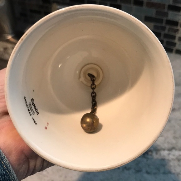 SPODE DINNER BELL - Picture 6 of 8